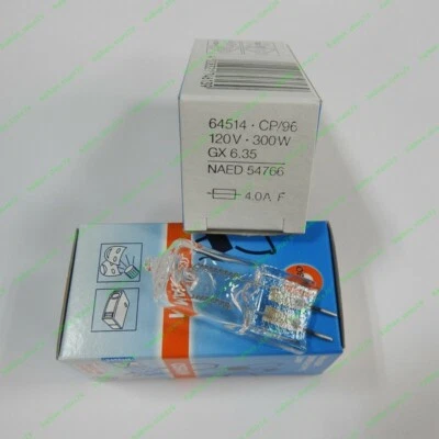 Photography Lamp Bulb Flash Light 54766 OSRAM 64514 Stage Light 120V300W CP/96 - Image 1 of 3