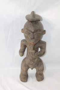 Statuette africaine en bois : Teke Congo - Bild 1 von 8