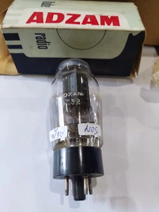 1X GZ32---5v4g--ADZAM BY MULLARD -TESTED 100% EQUILIBRED - Picture 1 of 2