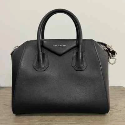 Bolso GIVENCHY Negro Pequeño Azúcar Antigona Foto 1 de 4