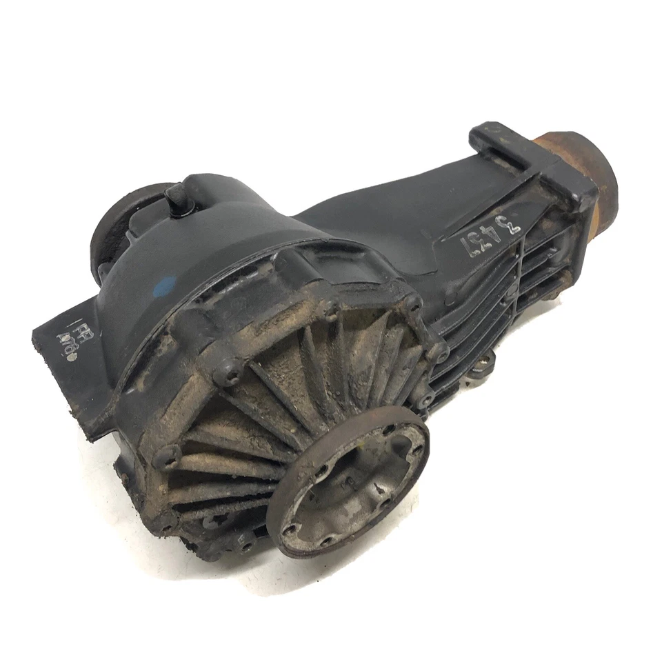 AUDI A6 MK2 ALLROAD 1999-2005 GENUINE 2.5 TDI REAR DIFFERENTIAL DIFF (FreeP&P) - Image 1 of 4