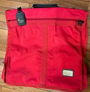 Bolsa de ropa plegable Fliteline California colgante armario equipaje chorros furtivos - Imagen 1 de 24