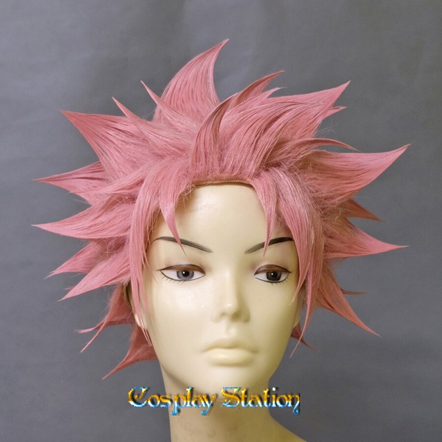 Anime Fairy Tail Tartaros arco Etherious Natsu Dragneel Cosplay