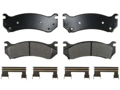 For 1999-2007 GMC Sierra 1500 Brake Pad Set Wagner 82615NG 2001 2000 2002 2003 - Image 1 of 2