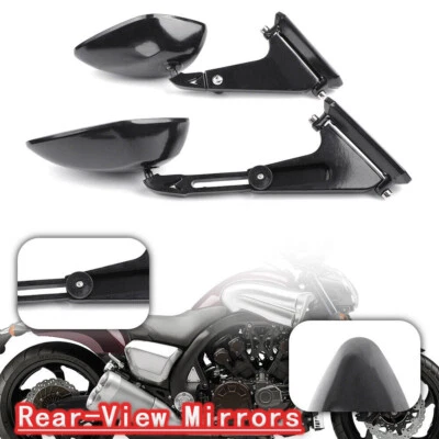 Espejos retrovisores aptos para Honda CRF450X CRF230L CRF230M Foto 1 de 4