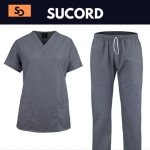 Medical Scrubs Women Set - Picture 1 of 7