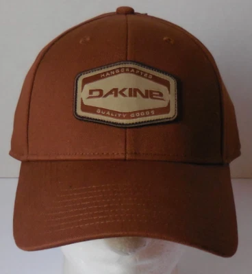 Dakine Crafter Ball Cap/Hat Adult Unisex Tortoise Shell - Image 1 of 4