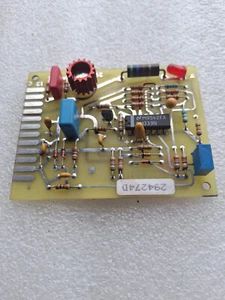 HOBART 294275 PCB CARD 294274D - Picture 1 of 4