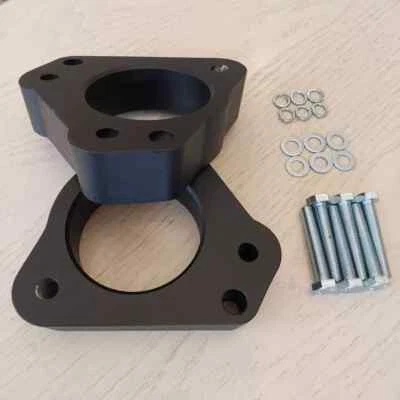 🛻 Kit de elevación delantera de aluminio de 40 mm para Fiat Ducato 2006-2024 Foto 1 de 4