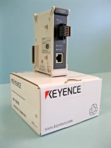 NUEVO Extensor de Comunicación Keyence NR-EN16 Unidad de Recopilación de Datos 24VDC H17 - Imagen 1 de 6