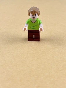 LEGO Shaggy Rogers Minifigure Scooby-Doo 75902 75904 scd003 2” - Picture 1 of 9