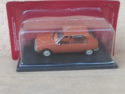 Citroen Visa Club - 1979 Modellino Die Cast 1/43 Passion Citroen - Immagine 1 di 4