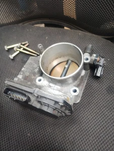 16112AA170 SUBARU IMPREZA HAWKEYE WRX STI FORESTER 05-07 THROTTLE BODY - Picture 1 of 3