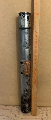 Antique Pennsylvania ( E. Nantmeal Twp ) Cloth Maps / Deed / U.S. Topo Map lot - Image 1 of 4