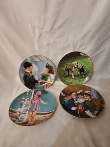 4 Sammelteller "The Little Rascals" von Hamilton - Bild 1 von 9