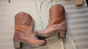 Passt wie 7,5-8 Sanita Damen Anemone Stiefel Größe 37 - Bild 1 von 8