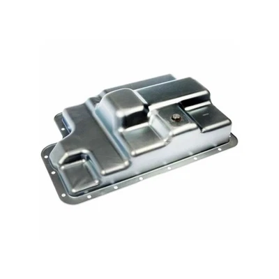 For Ford E-350 Super Duty 2005-2008 Transmission Pan With Drain Plug 3C3Z7A194AA Foto 1 de 4