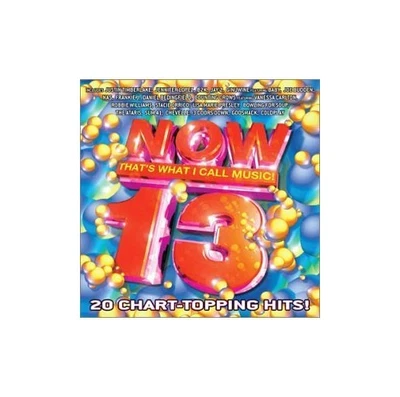Now! Vol. 13 - Various CD 4OVG The Cheap Fast Free Post - Image 1 of 2