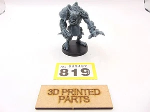 Wargaming Fantasía Fútbol Blood Bowl Star Player Big Guy Orcos Duendes Ogro - Imagen 1 de 3