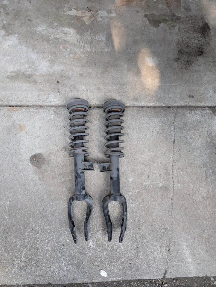 BMW 535XI F10 XDRIVE 2011-2016 delantero izquierdo conductor amortiguador puntal/resorte helicoidal OEM Foto 1 de 3