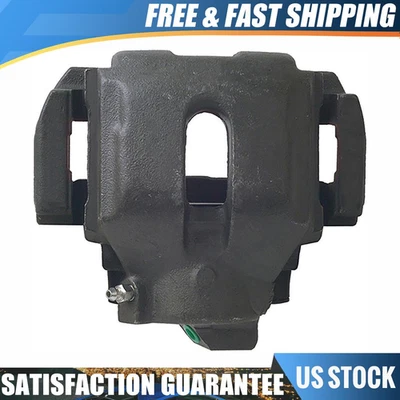 Pinza de freno de disco delantera derecha Cardone 1 compatible con BMW 530i 2001 2002 2003 Foto 1 de 3