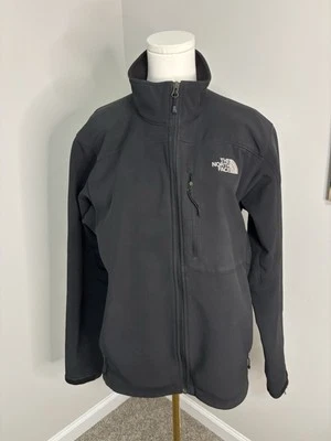 The North Face Apex Bionic Jacket Mens M Black Soft Shell - Image 1 of 4