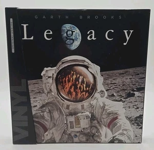 Legacy by Garth Brooks (Vinyl, Jul-2019, 14 Discs, Legacy) - Bild 1 von 12