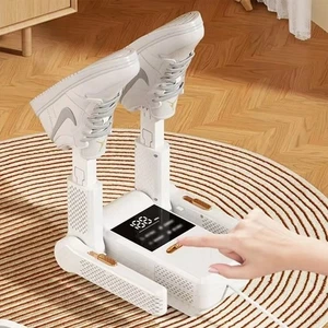 Secador de botas eléctrico para zapatos con esterilización UV secado rápido eliminación de olores - Imagen 1 de 16