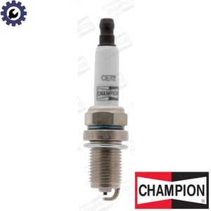 4x SPARK PLUG CET2 FOR RENAULT MEGANE/CC/I/Coach/Classic/Scénic/Cabriolet/II XJ - Picture 1 of 9