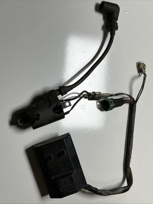 1996 Suzuki Rm250 Cdi/ Coil Ignition  - Image 1 of 4