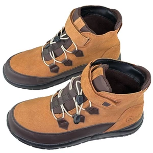 Anodyne No. 89 Trail Hiker Damen Wanderschuhe Gr. 11XW Wildleder mandelbraun - Bild 1 von 24