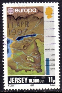 JERSEY... USED 4/7 - Bild 1 von 1