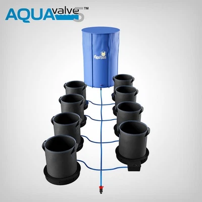 AutoPot 1Pot XXL System 8 x 35L - Image 1 of 2