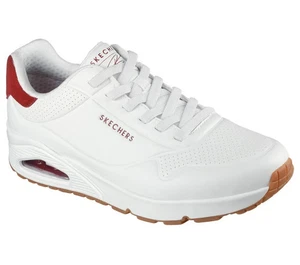 Hombre Skechers Harry Kane Off Pitch Collection UNO-Harry Kane Air 183920 Blanco Nuevo - Imagen 1 de 6
