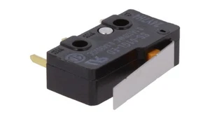 Mikroprzełącznik SNAP ACTION z dźwignią SPDT 0,1A/125VAC SS-01GL-ED - Picture 1 of 1