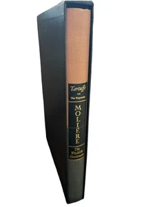 TARTUFF & THE WOULD BE GENTLEMAN By Moliere ~ 1963 ~ Heritage Press ~ w/Slipcase - Imagen 1 de 7