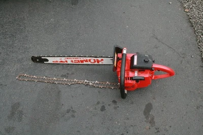Homelite Super XL chainsaw w/24"  bar & chain - Image 1 of 4