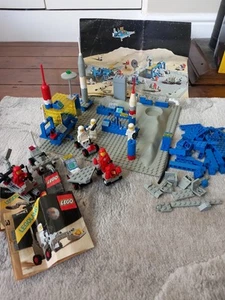 LEGO Space Centre 920. Vintage. Extra Space Vehicles. - Picture 1 of 7