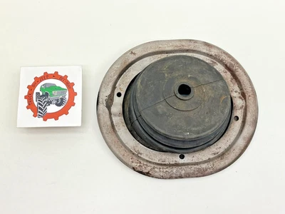 Bota de cambio de transmisión manual Chevy GMC SM420 y anillo de ajuste OEM GM GMC Foto 1 de 4