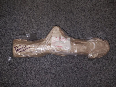 NOS HONDA 1983 1984 CB650SC NIGHTHAWK FRONT SHOCK LOWER FORK CASE LEFT TUBE - Image 1 of 4