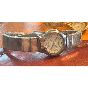 Women's 24mm Gun Metal Tone Elche Watch, New - Picture 1 of 3