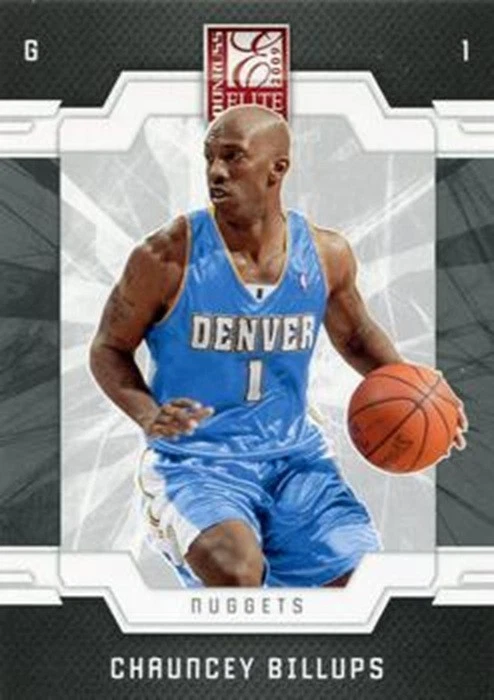 2009-10 Donruss Elite Basketball Cards - You Pick - Image 1 of 1