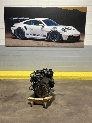 2013-2018 BMW 320i F30 2.0L N20 Turbo Engine Motor Assembly 87K Miles OEM Foto 1 de 4