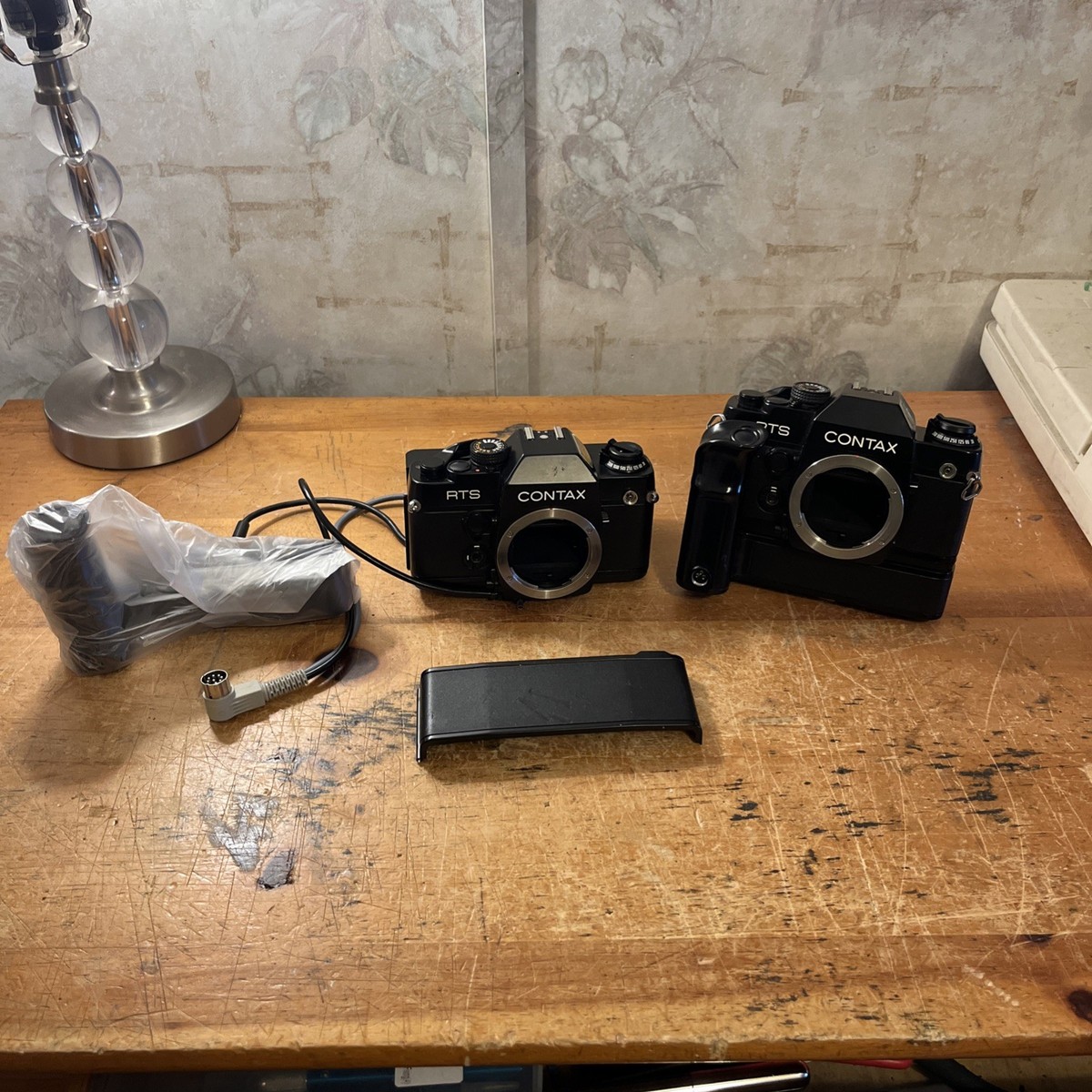 Film Contax RTS Cameras | eBay Film Contax RTS Cameras | eBay