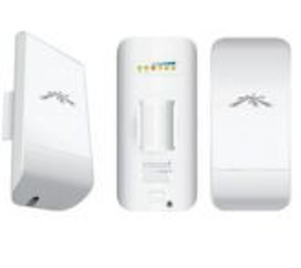 Loco M2 NanoStation 2.4GHz 2x2 MIMO POE incluido - Ubiquiti LOCOM2 Foto 1 de 1