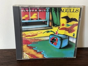 A Flock of Seagulls Self-titled Album-CD - Picture 1 of 4