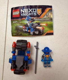 Lego 30371 Nexo Knights 100% Complete