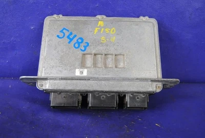 2010 Ford F150 5.4L V8 Flex ECU PCM ECM Engine Control Module AL3A-12A650-DMA Foto 1 de 4