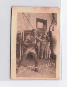 1925 La Morena El Salvador Serie C #7 George Godfrey Rare Tobacco Type Card - Picture 1 of 2