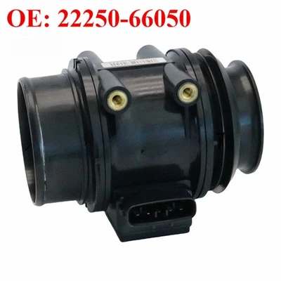 Mass Sensor Intake Air Flow 22250-66050 For 1995 -1997 Toyota Land Cruiser LX450 - Image 1 of 4
